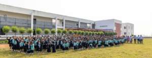 Students Outside Current FOREFRONT School Structur