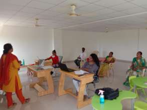 Teacher Training 1
