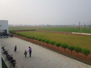 The new outdoor recreation field