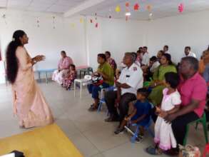 Pre-School Orientation