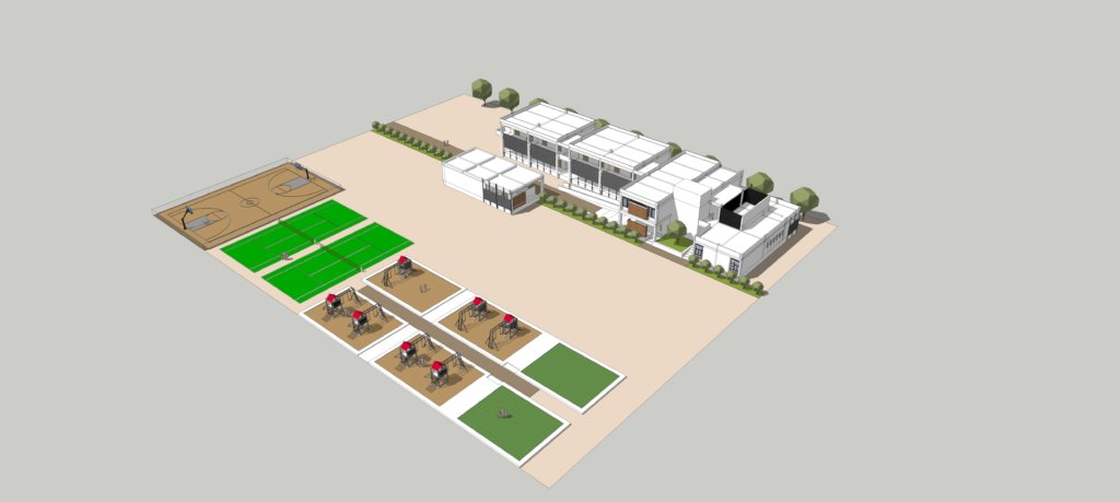 Launch our School for 400 Children in Rural India