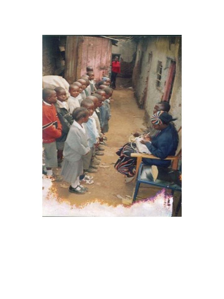Help Educate 400 Orphaned Children in Korogocho