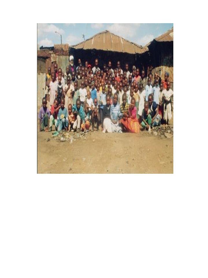 Help Educate 400 Orphaned Children in Korogocho