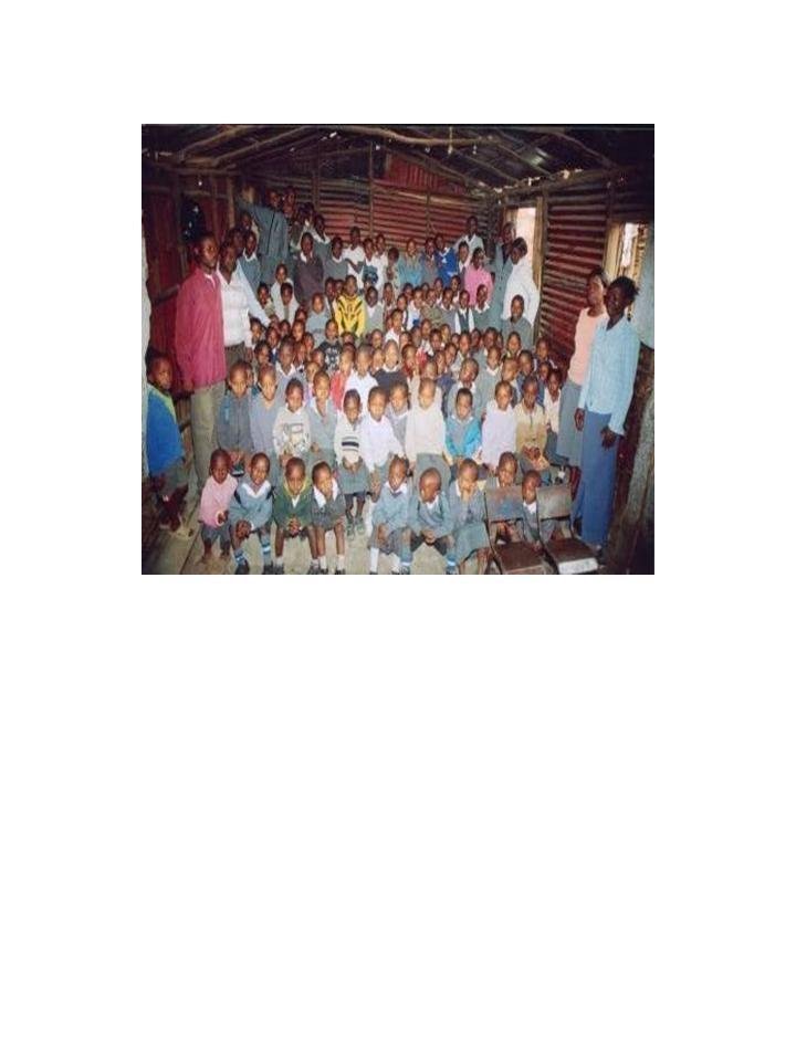 Help Educate 400 Orphaned Children in Korogocho