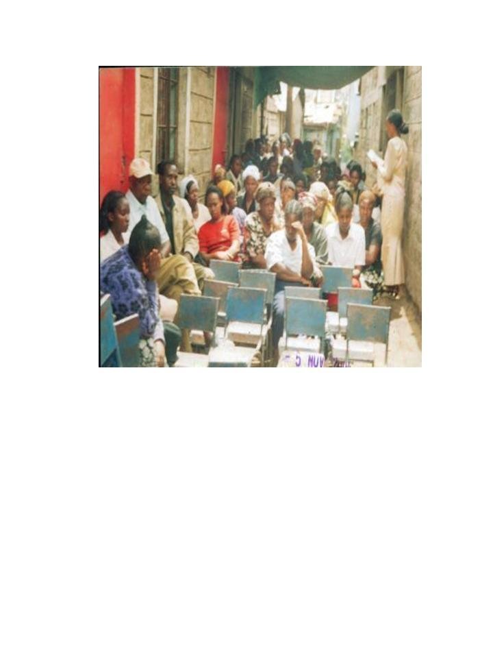 Help Educate 400 Orphaned Children in Korogocho