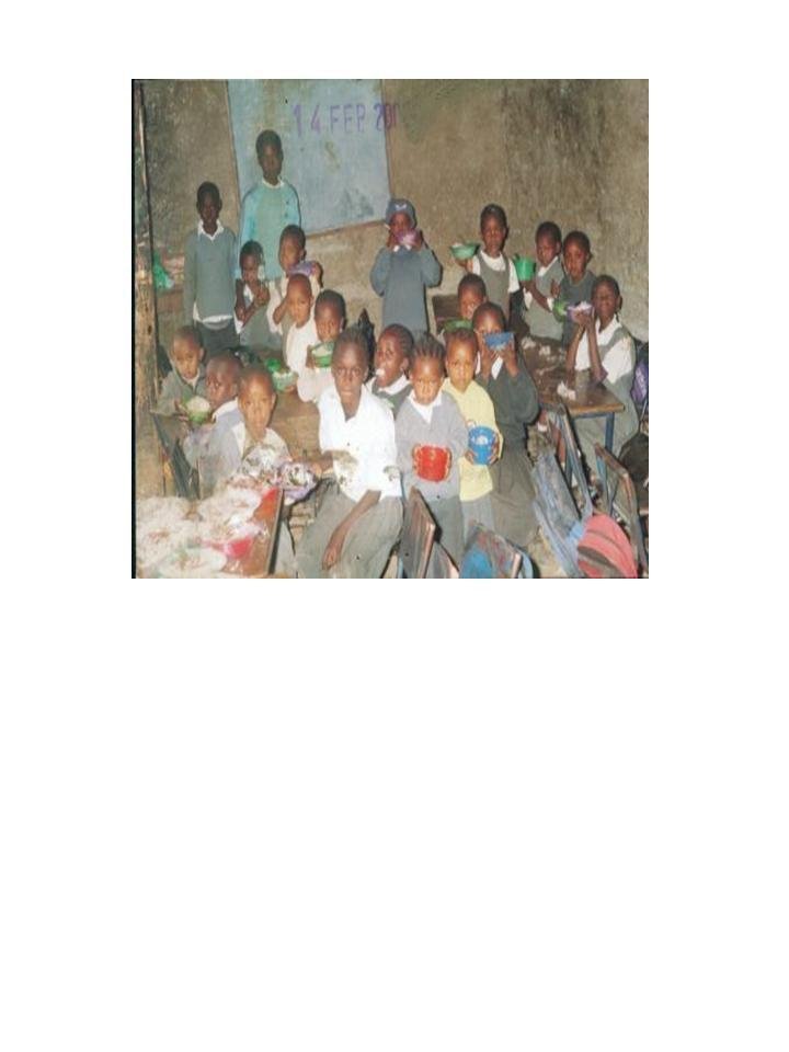 Help Educate 400 Orphaned Children in Korogocho