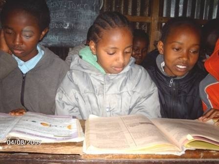 Help Educate 400 Orphaned Children in Korogocho