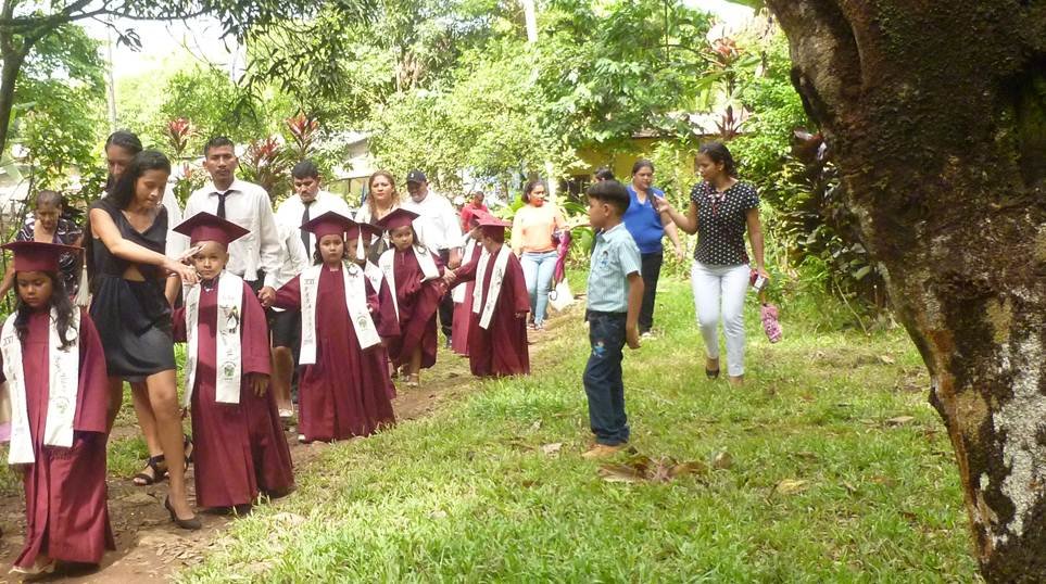 Help Nicaraguan Parents Build 5 Rural Preschools