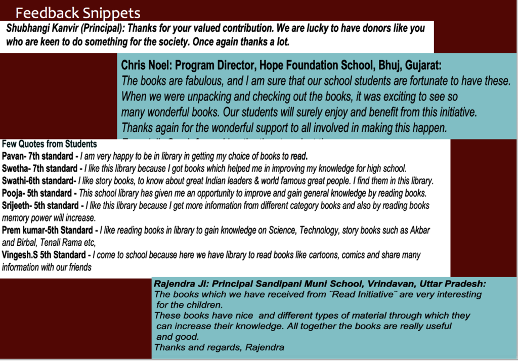 Read Library Project