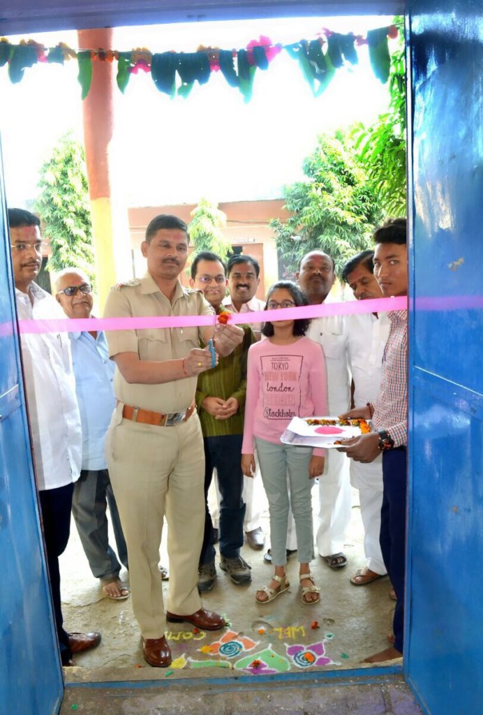 Read Library Project