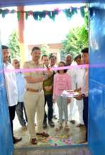 Library Inauguration