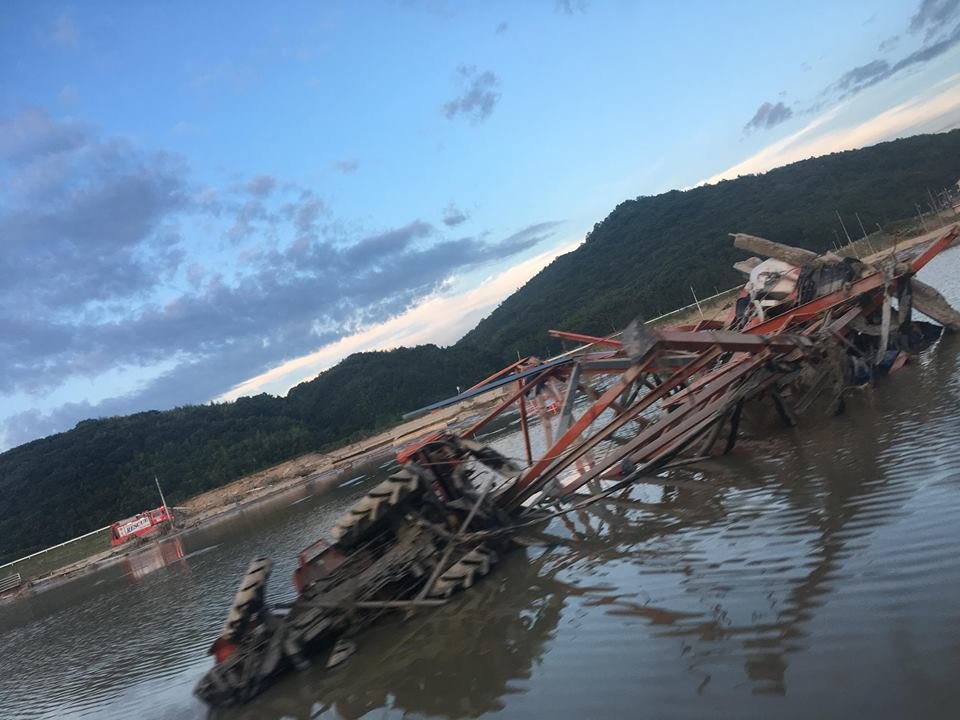 Helping NPO support centers in disaster relief