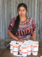 Herlinda is now coordinating our diabetes programs