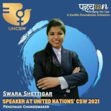 United Nations Commission on The Status of Women 3