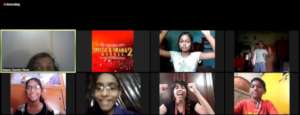 Online Celebration of 'JOY OF GIVING' week