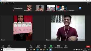 Virtual Magic show
