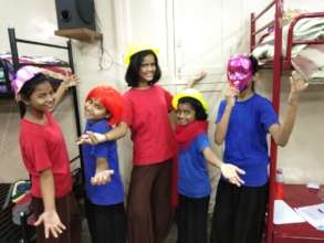SEVA SADAN GIRLS - PROP PLAY