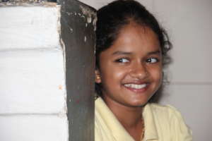 CREATE A DIFFERENCE IN HER LIFE