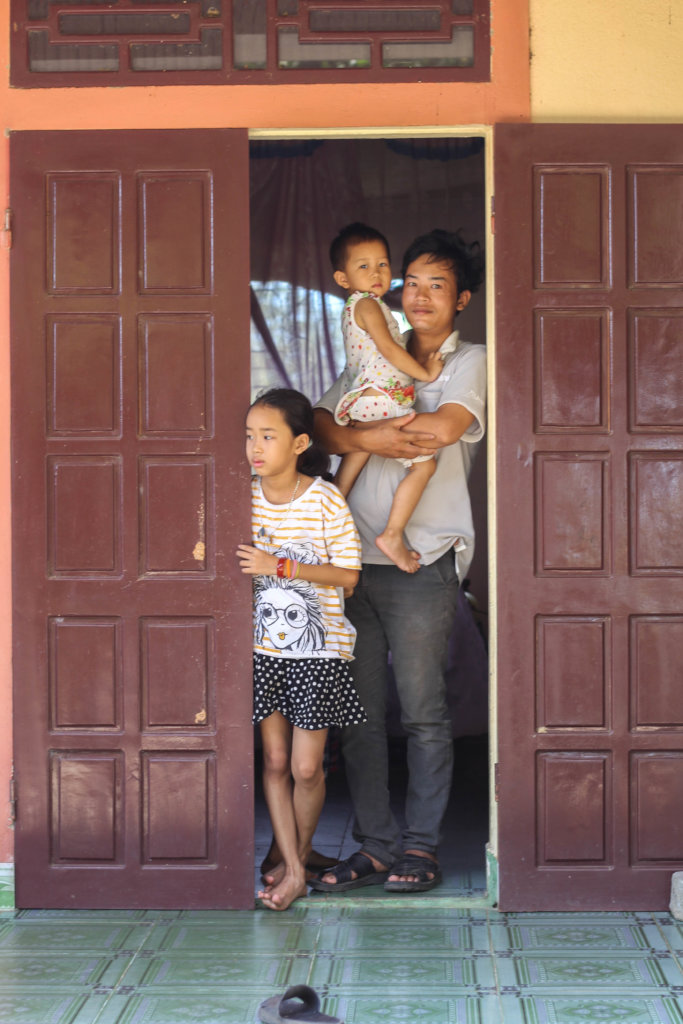 Support a Family Affected by Agent Orange