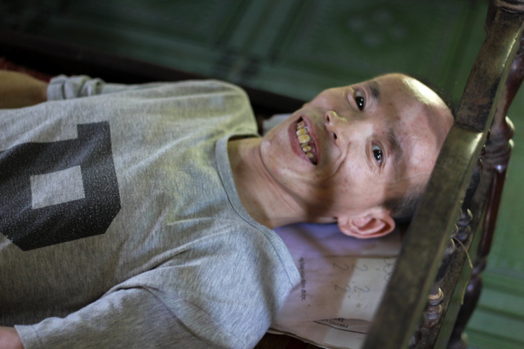 Support a Family Affected by Agent Orange