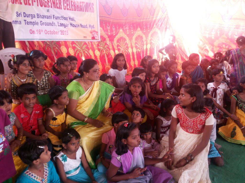 Gift an Education ... be the agent of Change !!!