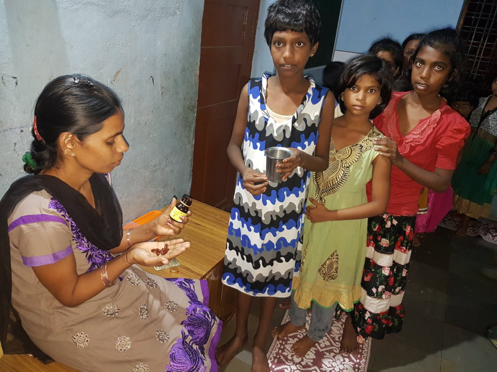 Gift an Education ... be the agent of Change !!!