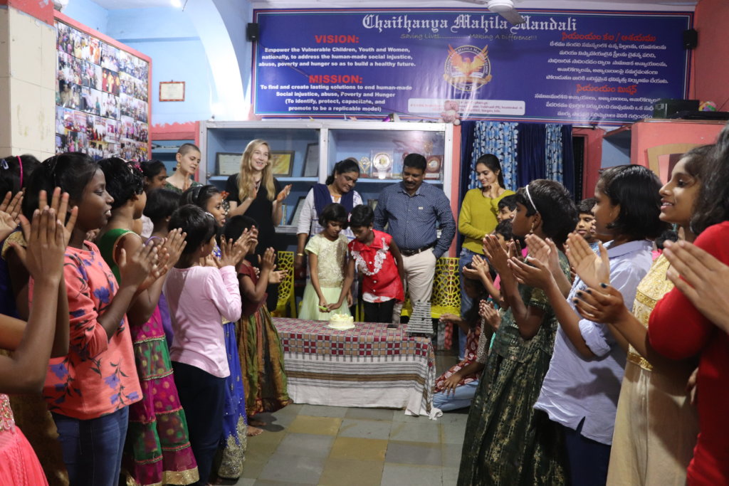 Gift an Education ... be the agent of Change !!!