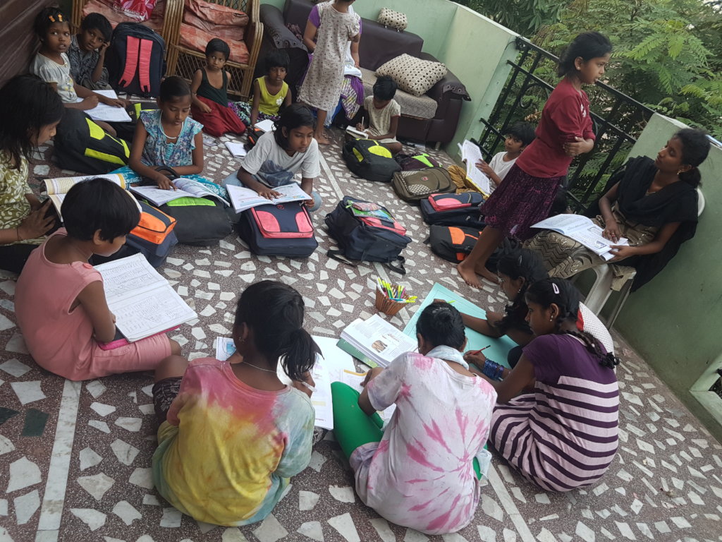 Gift an Education ... be the agent of Change !!!