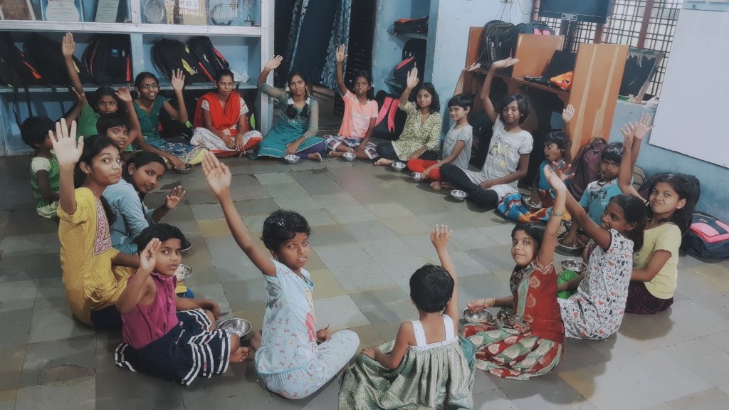 Gift an Education ... be the agent of Change !!!