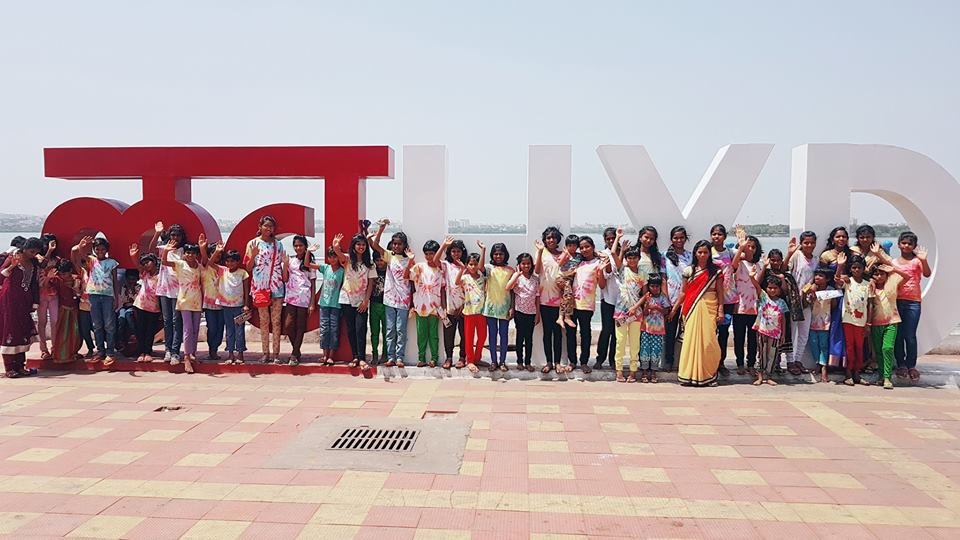 Gift an Education ... be the agent of Change !!!