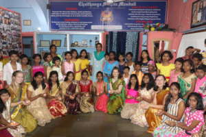Diwali Celebrations at the Children Home