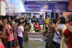 Birth Day Celebration of the Home Children