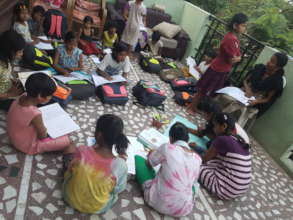 Educational Support with after School Tuition Asst