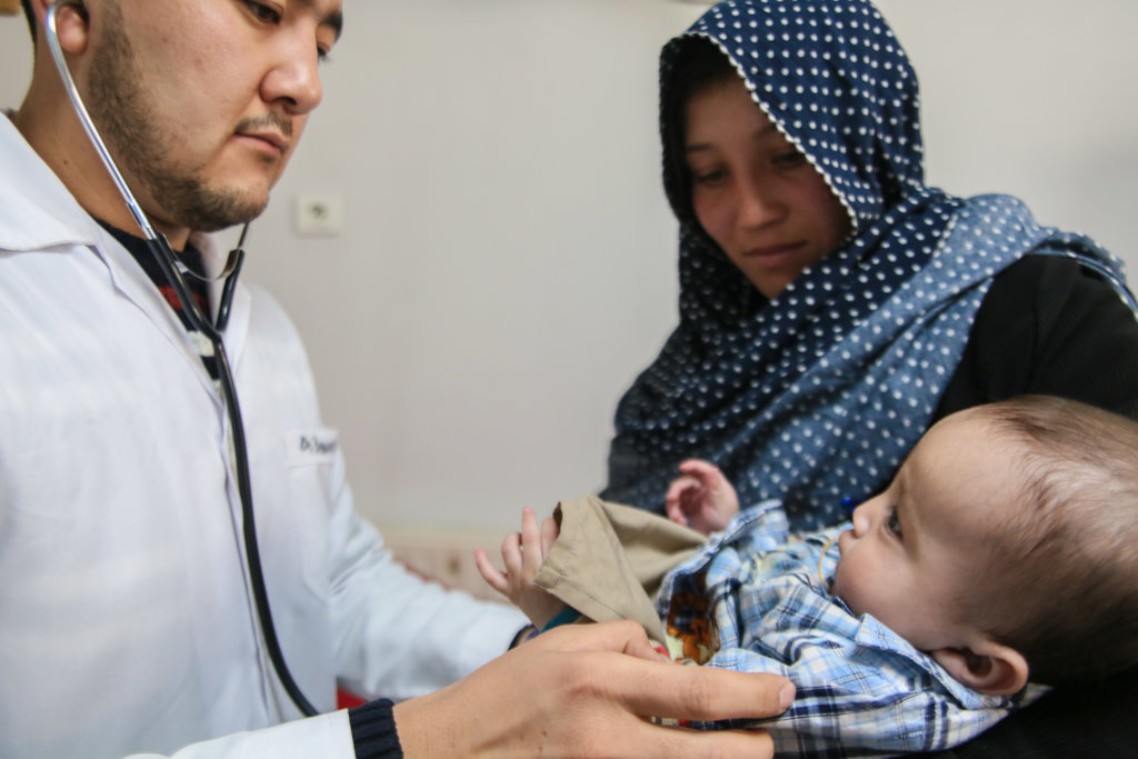 Healthcare Access to the Poor in Afghanistan