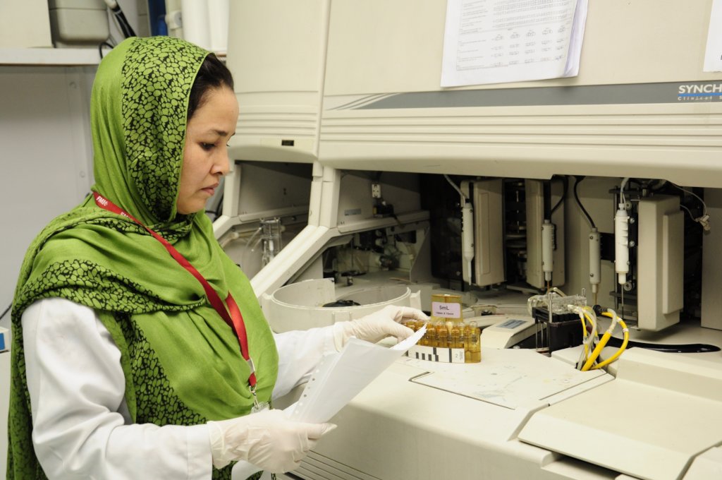 Healthcare Access to the Poor in Afghanistan