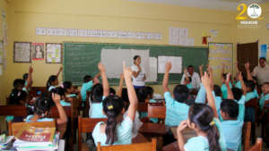 Educational outreach on human/jaguar coexistence