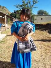 Fernanda at Santa Catarina