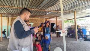 Children's measurements