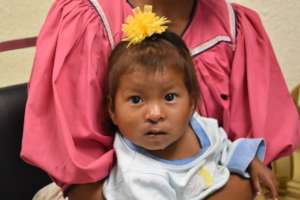Fatima ready to go back home