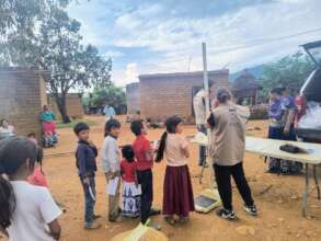 Care provided at ONI community centers