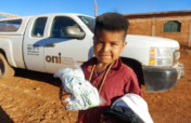 Nourishing 1100 children of the Wixarika Community