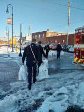 Colllinsville Fire Fighters