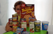 Tote Me Home - Food for Kids!