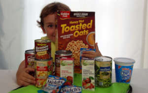 Tote Me Home - Food for Kids!