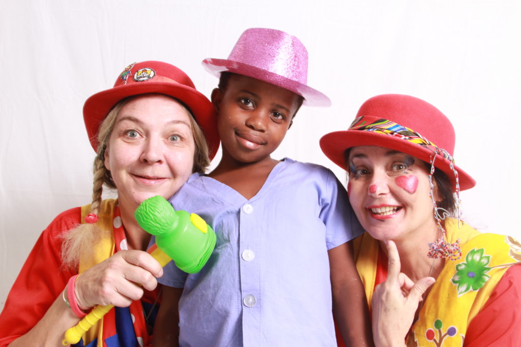 Help Heal Children in Hospital - Laughter Heroes
