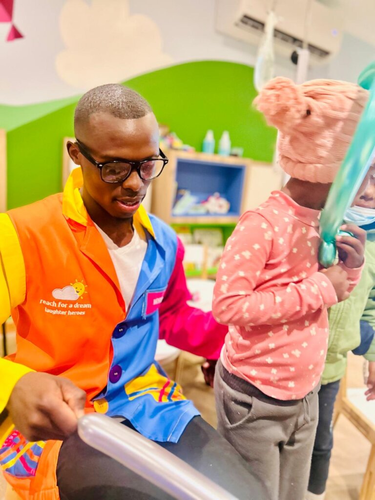Help Heal Children in Hospital - Laughter Heroes