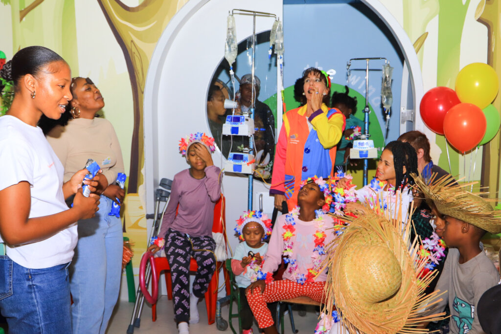 Help Heal Children in Hospital - Laughter Heroes