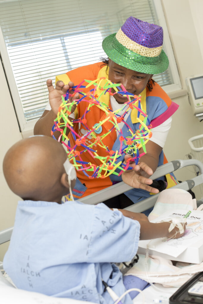 Help Heal Children in Hospital - Laughter Heroes