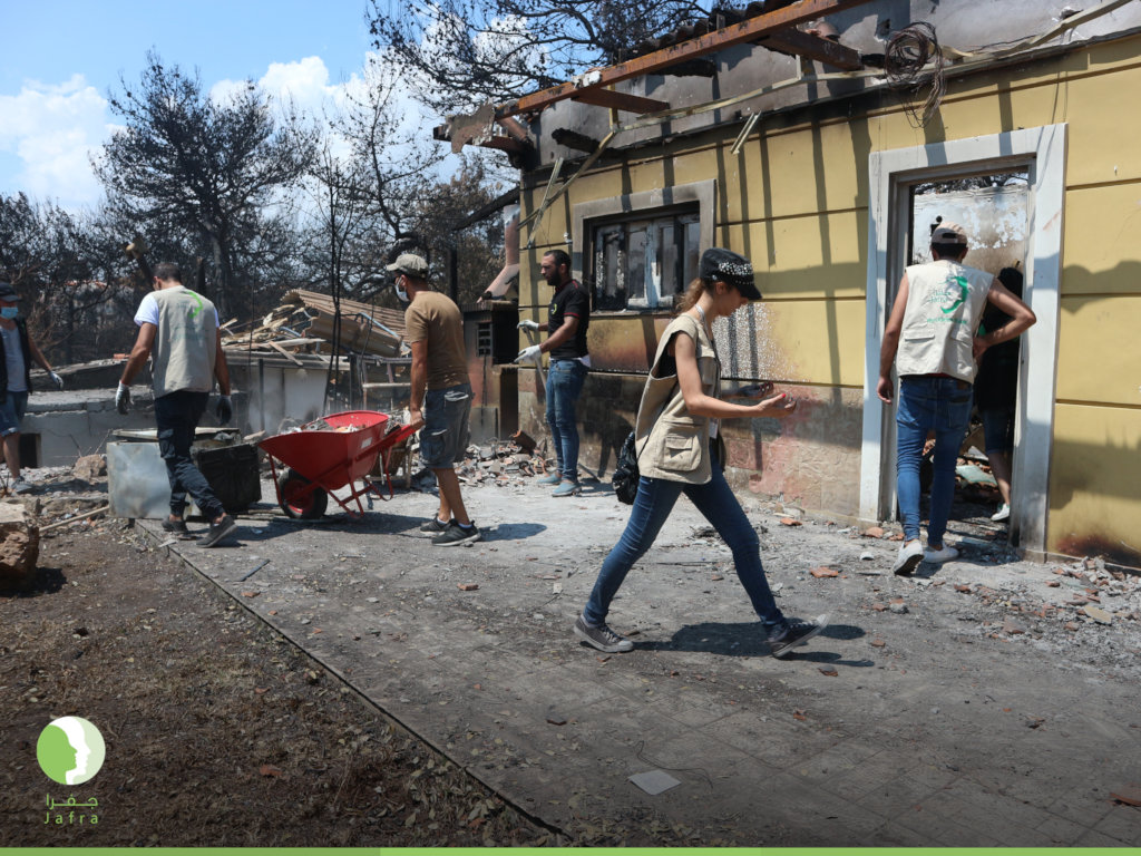 Fire Emergency Response in Attica, Greece