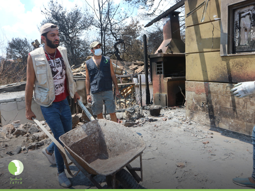 Fire Emergency Response in Attica, Greece